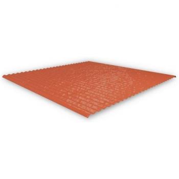 K2 2004282 SingleHook FLA Metallabdeckung in Rot