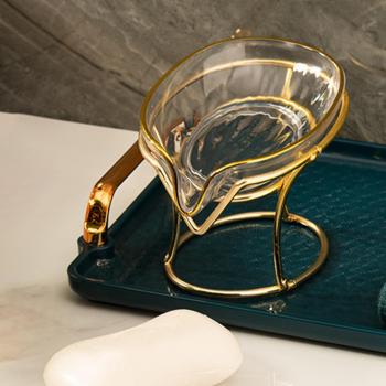 Soporte de Hierro para Jabón y Cosméticos