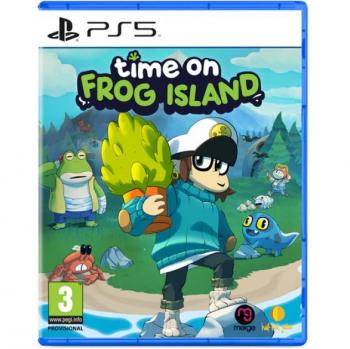 Time on Frog Island, Juego para PlayStation 5 PS5