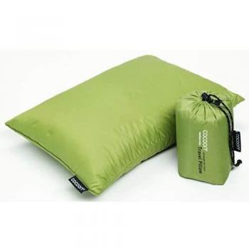 Cocoon Down Travel Pillow 29x38cm Wasabi 2020