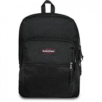 Eastpak Pinnacle Sac à dos, 42 cm, 38 L, Glitdark (Gris)