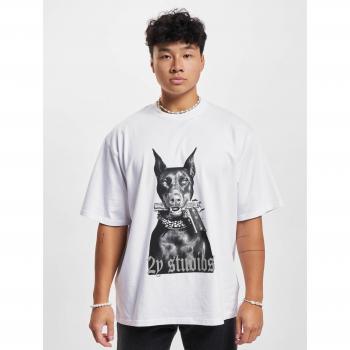 Dobermann Oversize Shirt für Herren von 2Y Studios