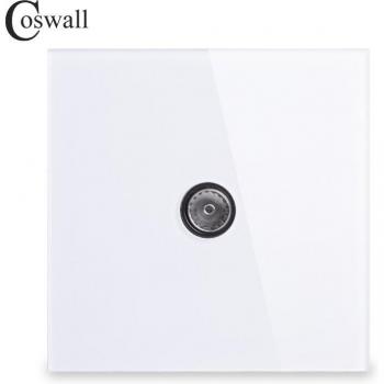 COSWALL Crystal Wall Socket for TV R11