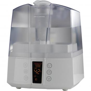 UltraSound 7147 Whisper Quiet Humidifier – White