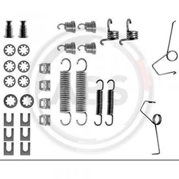 Accessoires Mâchoire Frein 0686Q ABS