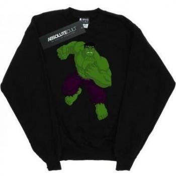 Marvel Hulk Graphic Sweatshirt