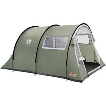 Tente familiale imperméable 3000mm Coleman Coastline 4