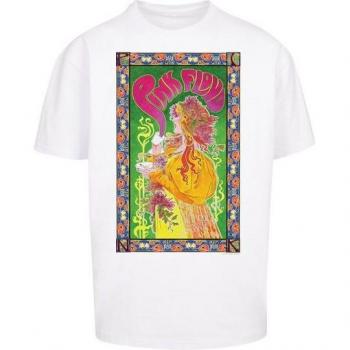 Pink Floyd Marquee 1966 Print Shirt F4NT4STIC