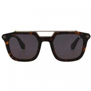 Philipp Plein Elite Brown 51mm Eyewear for Women