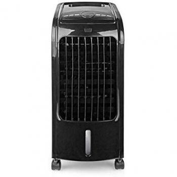 NEDIS EcoAir 270 m³/h Klimagerät für Wohnzimmer – 3‑Liter Tank