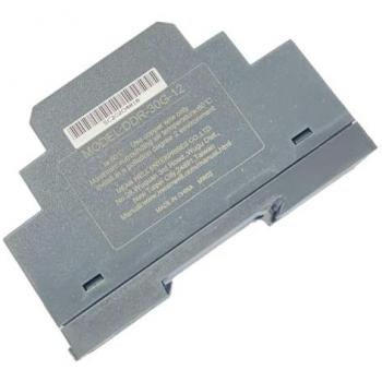 Convertitore DC-DC per Guida DIN Mean Well DDR-30G-12 9-36V 12V 2,5A 30W