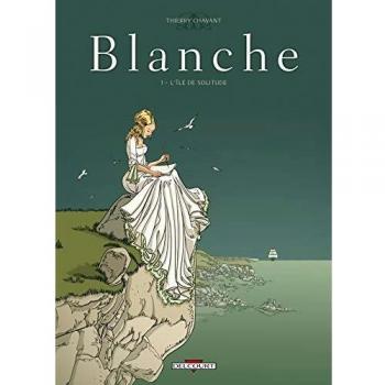 Blanche T01: L'Île de solitude