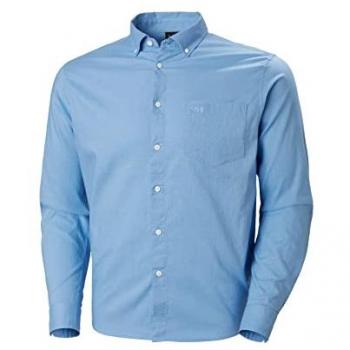 Helly Hansen Club Langarmhemd M