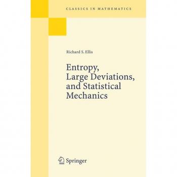 Entropy Large Deviations and Statistical Mechanics