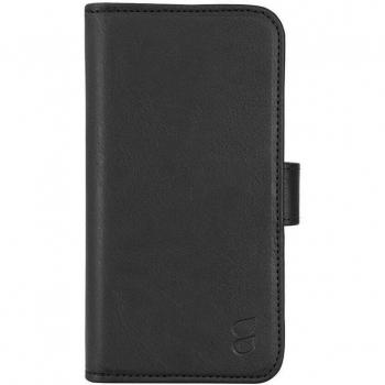 Gear 2-in-1 Wallet mit 7 Kartenfächern MagSeries Schwarz für iPhone 15
