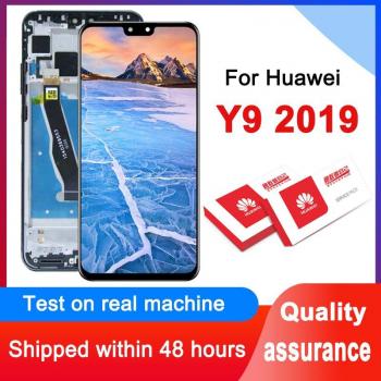 Huawei Y9 LCD Touch Screen Digitizer Assembly