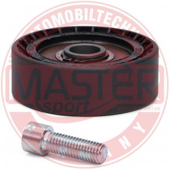 Polia de Guia Trapezoidal MASTER-SPORT R38004-PCS-MS