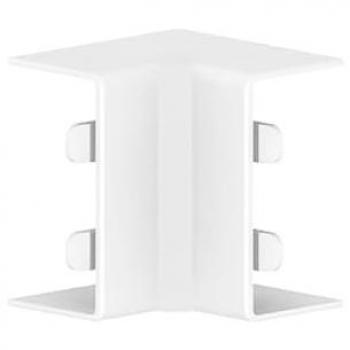 Ensemble de 4 Angles Intérieurs GGK pour Moulure Électrique 15x30mm