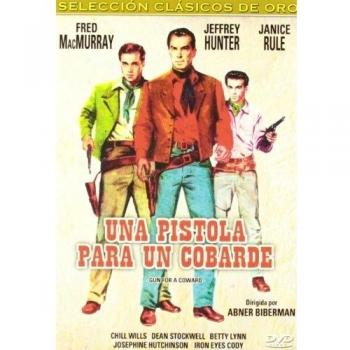 Una Pistola Para Un Cobarde [DVD]