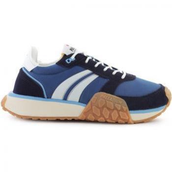 Baskets Palladium Flamme Bleu 41 Unisex