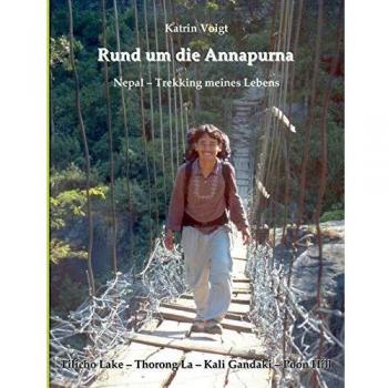 Katrin Voigt Rund Um Die Annapurna