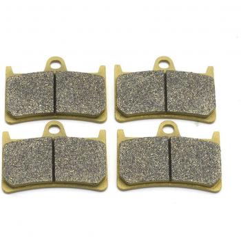 Yamaha T-Max500 Motorcycle Brake Pads (Front and Rear)