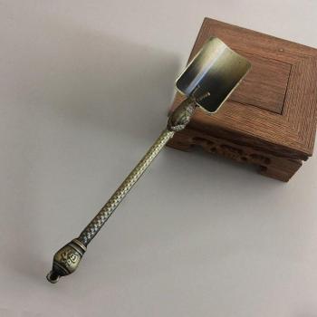 Accesorio Gourmet: Cuchara de Azúcar Kongfu