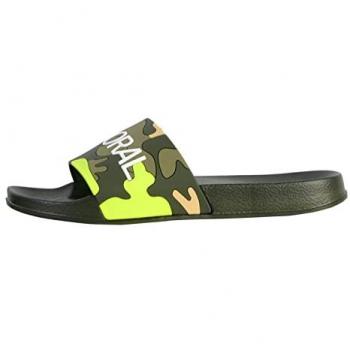 Mules homme KAPORAL DORAL vert camouflage taille 42 EU
