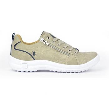 CORONEL TAPIOCCA T670 7 Zapatillas Bajas Mujer Beige
