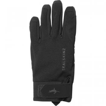 Sealskinz Donne Guanti Harling Nero XL