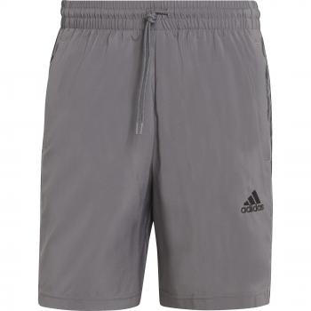 Ropa interior masculina: Curta Adidas 3‑Stripes Chelsea Gris