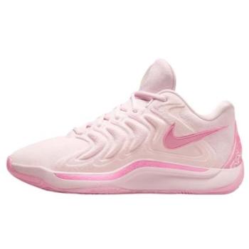 Herren Nike KD 17 Sneaker Pink 42 – Aunt Pearl Edition