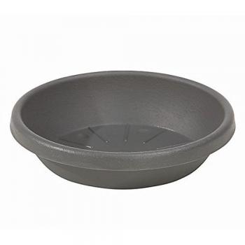 Geli Untersetzer rund anthrazit 13 cm