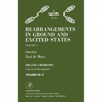 Vitalsource Technologies, Inc. Rearrangements In Ground And Excited States