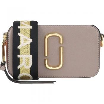 One‑Size Brown CEMENT Shoulder & Crossbody by Marc Jacobs