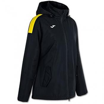 Giacca Joma Trivor Nero Giallo