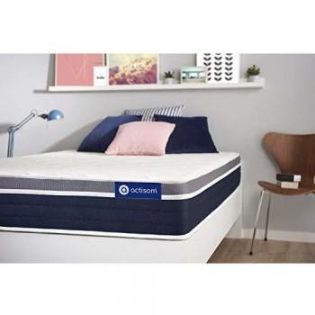 ACTIMEMO CONFORT Matelas memoire de forme Maxi epaisseur 7zones de confort