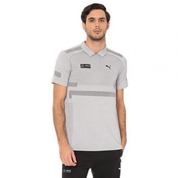 T-shirt Puma Mercedes AMG Petronas Evoknit Gris