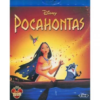 Blu-Ray Pocahontas (SE)