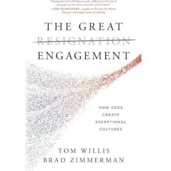 The Great Engagement: How CEOs Create Exceptional Cultures