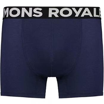Boxer Mons Royale Uomo Blu scuro 100087-1169-568 XXL