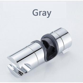 Support de douche à glissière ajustable