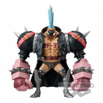 Franky da One Piece – Serie Grandline Vol. 12, Film Red DXF
