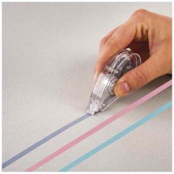 RAYHER Roller Set – 3 Tonalità Pastello
