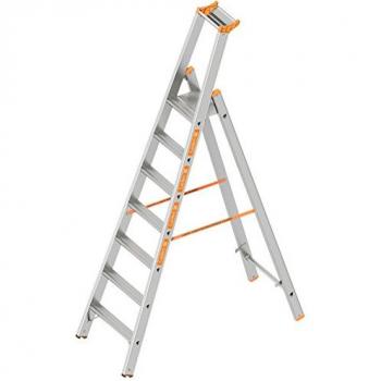 Layher Escalera Tipo Tijera Acceso Único 7 Puntos