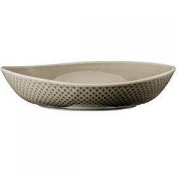 Assiette Junto 22 cm Gris perle Rosenthal