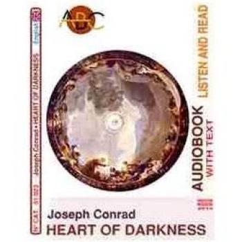 Heart of darkness. Audiolibro. CD Audio e CD-ROM