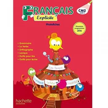 Français Explicite CM2