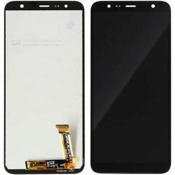 Bloc de réparation écran Samsung Galaxy J4 Plus – Noir LCD & vitre