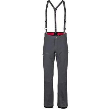 Marmot Herren Pro Tour Pant, Softshell Trekkinghose, Wasserabweisend, Schwarz